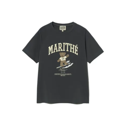 Marithe Francois Girbaud Реглан-рукав Т-рубашка Женская