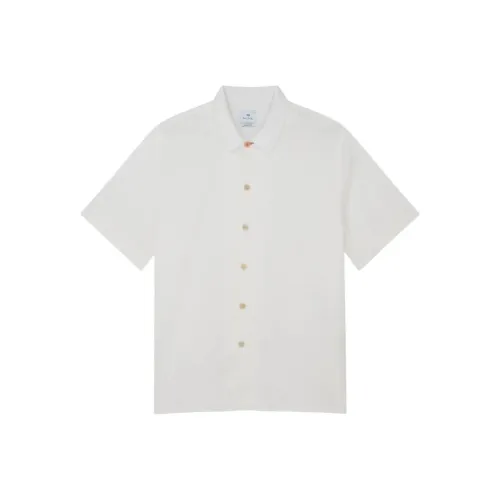 PS By Paul Smith Рубашка Мужская Белая