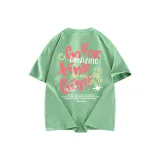 Горох Зеленый (100% Тяжелый Хлопок)