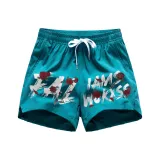 Озерно-синий