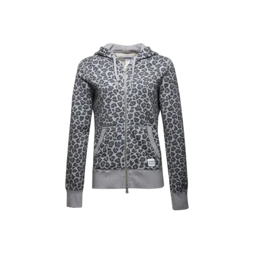 Конверс Куртки Пальто Женские Многоцветные