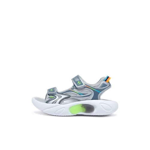 BIG WASP Противоскользящие Дышащие Легкие Амортизирующие Быстросохнущие Детские Сандалии для Малышей