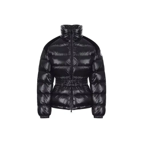 Moncler Черные Женские Пуховики