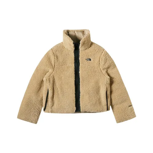 The North Face Пуховик Женские Хаки