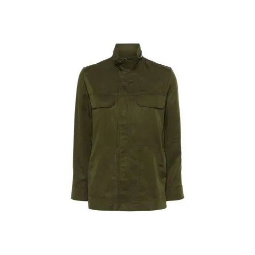 Zadig Voltaire Куртки и Пальто Женские Зеленые