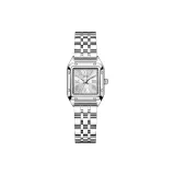 Серебряная панель, циферблат будущего, серебристый