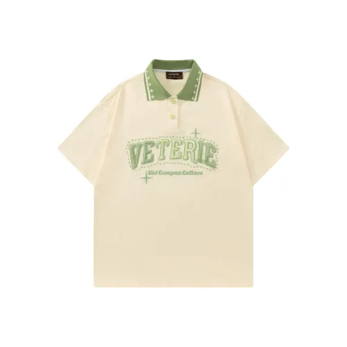 Youth Pastoral Order Поло Мужское Абрикос