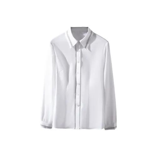 DonnaZilan Женские Рубашки