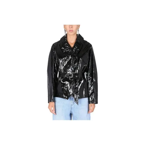 ISABEL MARANT Черные Женские Куртки
