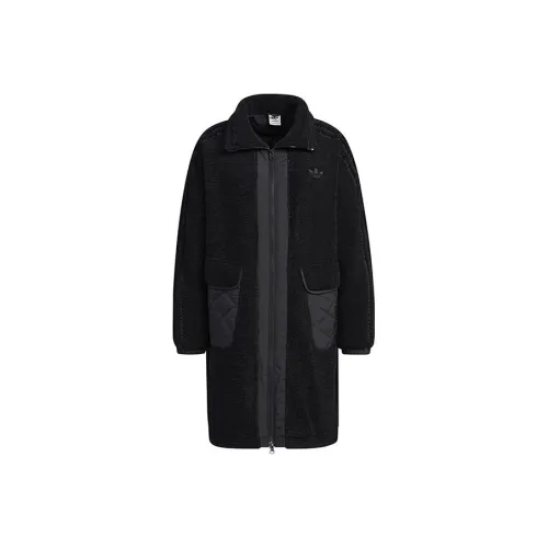adidas originals Черные Женские Куртки