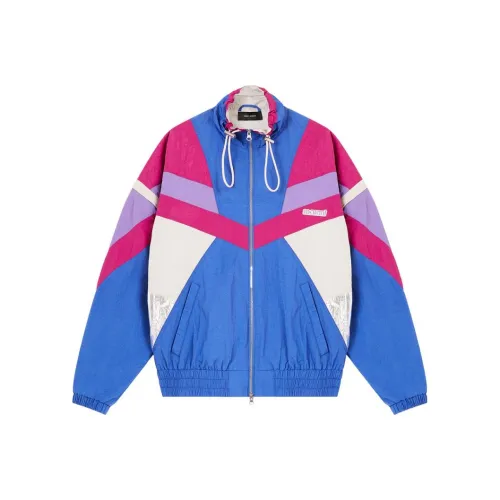ISABEL MARANT Синие Женские Куртки