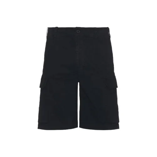 NILI LOTAN Повседневные шорты Мужские Черные