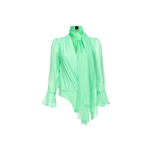 PINKO Зеленый Женское боди