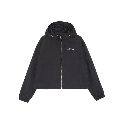 Ed Hardy Черный E1OCW080 Женские Куртки