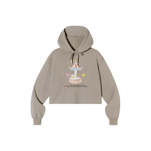 PSO Brand Женские Свитшоты