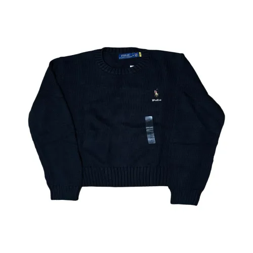 Polo Ralph Lauren SS23 Трикотаж Женский Черный