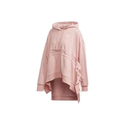 Adidas Лотосовый цвет Женские Свитшоты