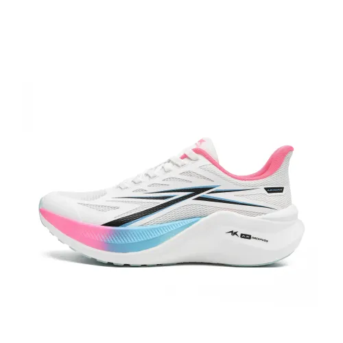 A.Knackfuss Carbon Speed 4,0 Pro Low Топ Беговые кроссовки Унисекс SAKURA Dream Blue Тон