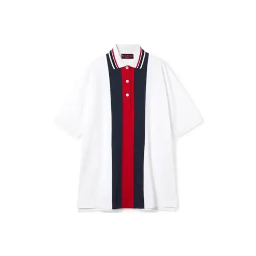 GUCCI Белое Женское Поло