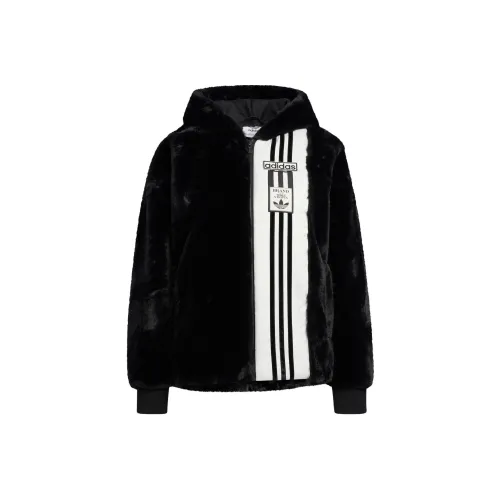 Adidas Originals Куртка Женская Черная