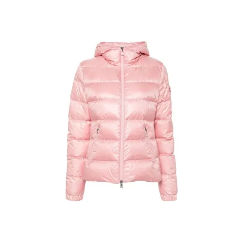 Moncler Gles Series Пуховик Женские Розовый