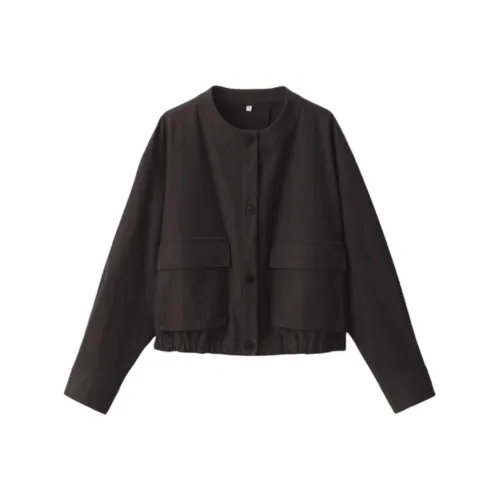 Muji Женские Куртки