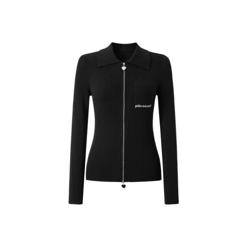 JZ. ANNAKRO Простые черные женские рубашки