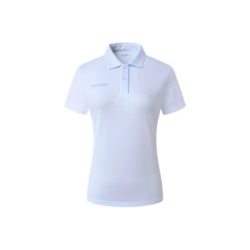 SUMMIT GLORY Поло Женское