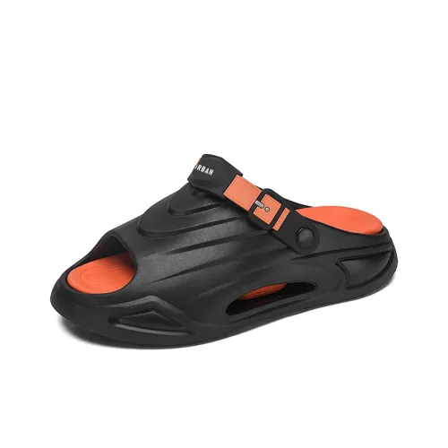 URBAN AUTHENTIC Пляжные сандалии Мужской