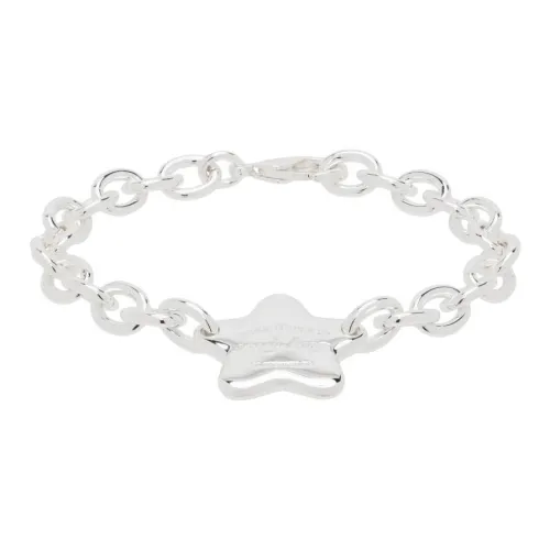 SANDY LIANG Браслеты из латани Женское серебро