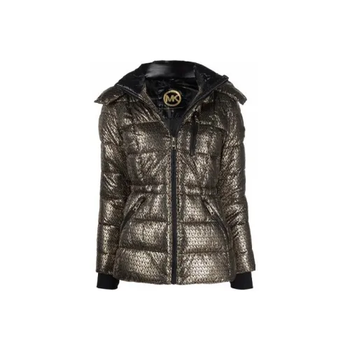Michael Kors Металлические Женские Пуховики