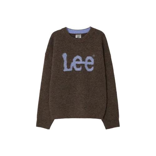 Lee совместный бренд модель Шоколад Женские Трикотаж