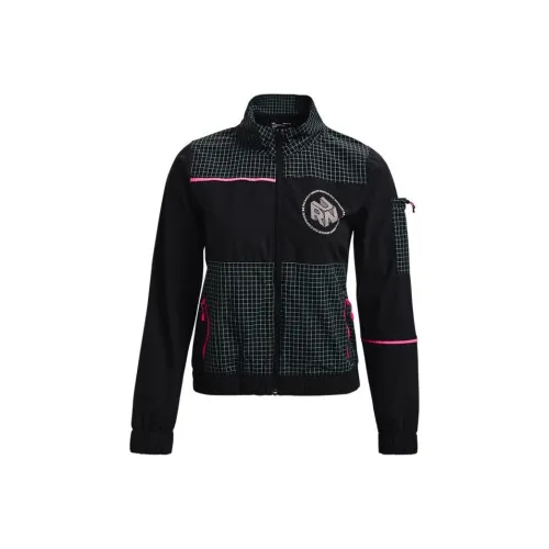 Under Armour Куртка Женская Черная