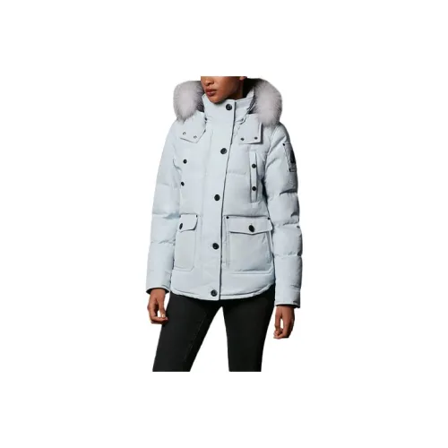 Moose Knuckles Пуховик Женские Cloud Color