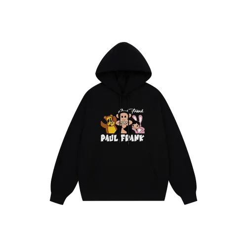 paul frank Унисекс Толстовки