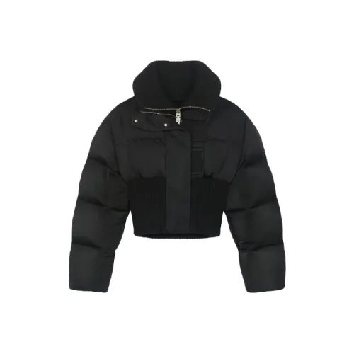 GIVENCHY Куртки Пальто Зимний Женский Черный