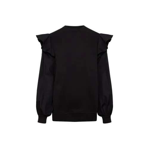 KARL LAGERFELD / Karl Lagerfeld Jeans Черные Женские Толстовки