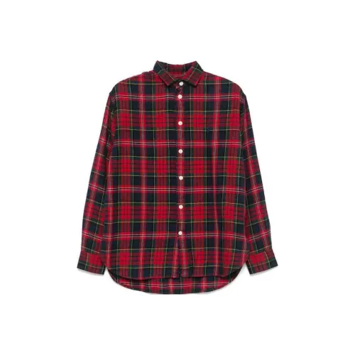 Ralph Lauren Женские Рубашки Красного Цвета