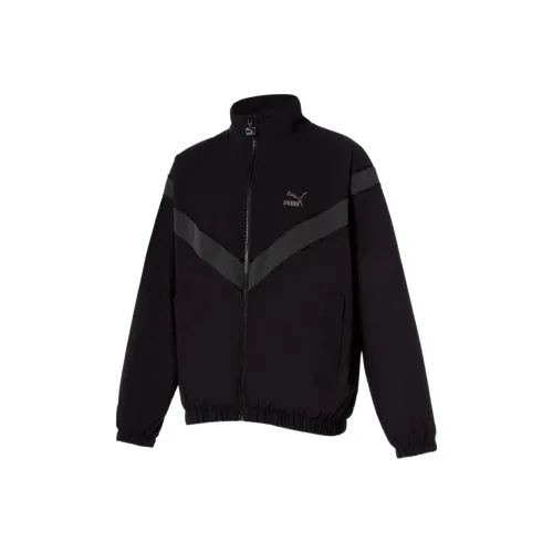 PUMA Wild Rider Куртка Женская Черная