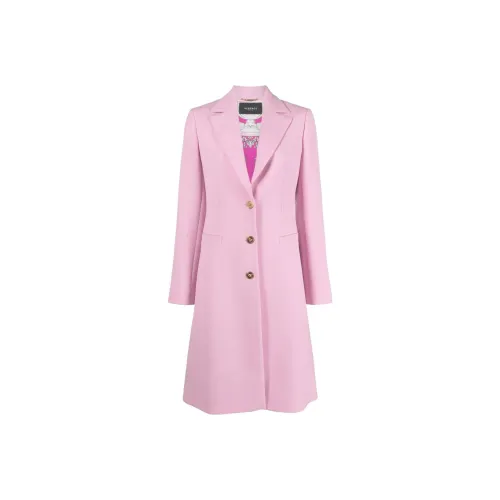 VERSACE Розовые Женские Куртки