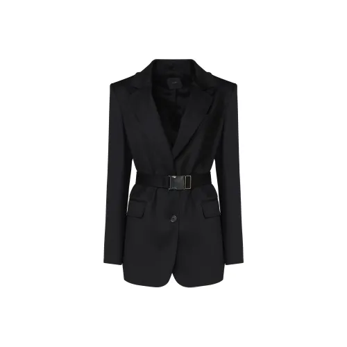 PINKO Куртки Пальто Женские Черный