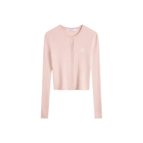 Calvin Klein SS24 Series Женские Трикотажные изделия