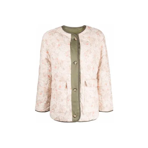 Maje Лотосовый цвет Женские Куртки