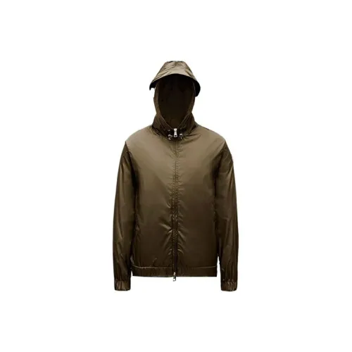 Moncler Коричневые Женские Куртки