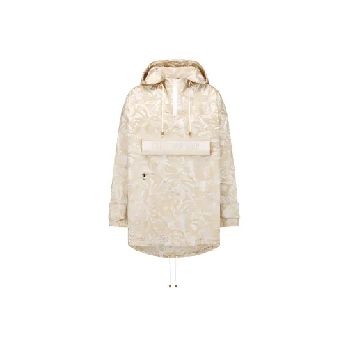 DIOR Белые Женские Куртки