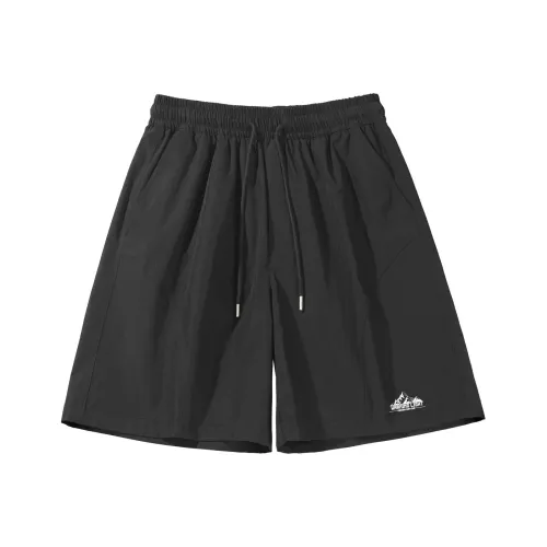 WARNING LIGHT Повседневные шорты унисекс