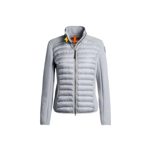 PARAJUMPERS Куртки и пальто женские серые