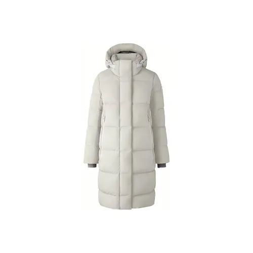 Canada Goose PASTELS Series Пуховик PARKA Пальто Зимний Женские Белый