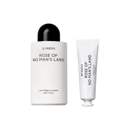 Byredo The Wilderness Набор для ухода за телом и руками Лосьон для тела и крем для рук успокаивающий и увлажняющий 225 мл + 30 мл