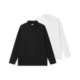 Белый + Черный (Двусторонняя флисовая подкладка)